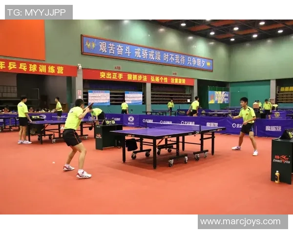 西安乒乓球队的蜕变与崛起探索精英赛背后的奋斗故事